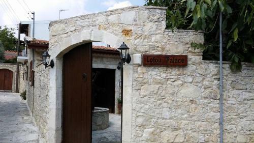 Agroturismo Lofou Palace Traditional House