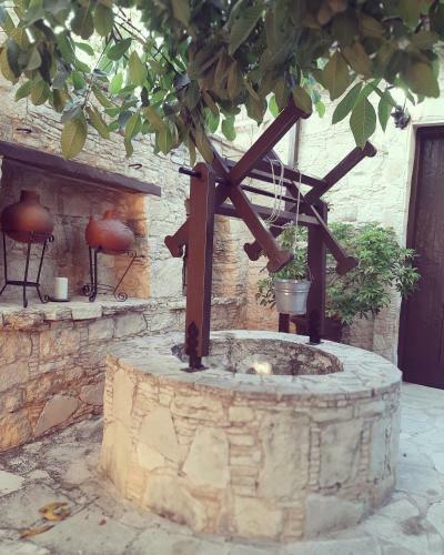 Agroturismo Lofou Palace Traditional House