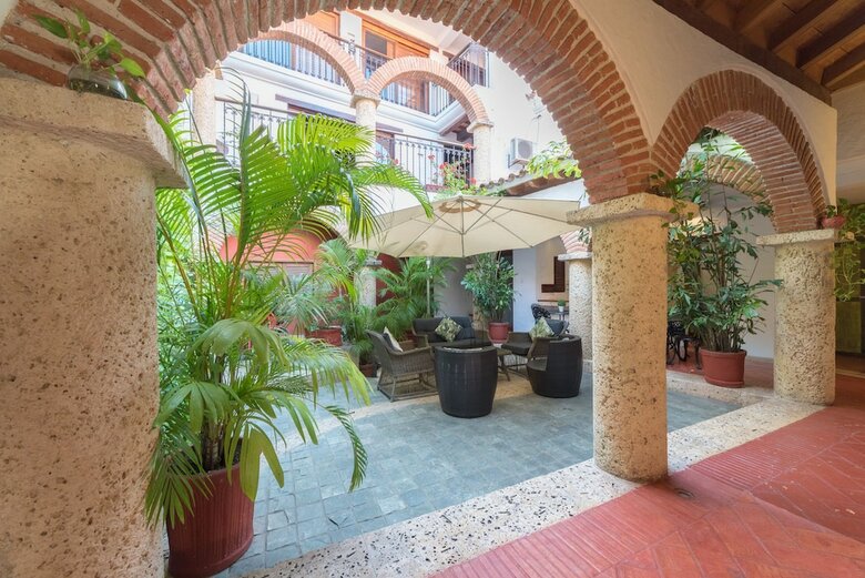 Hotel Casa De Los Reyes By Hmc
