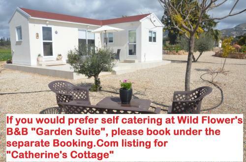 Bed & Breakfast Wild Flower