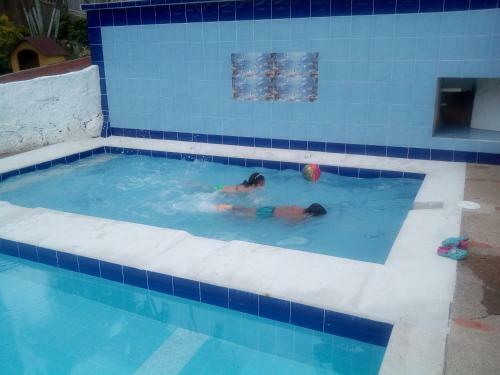Hotel Villa Amparo