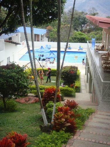 Hotel Villa Amparo