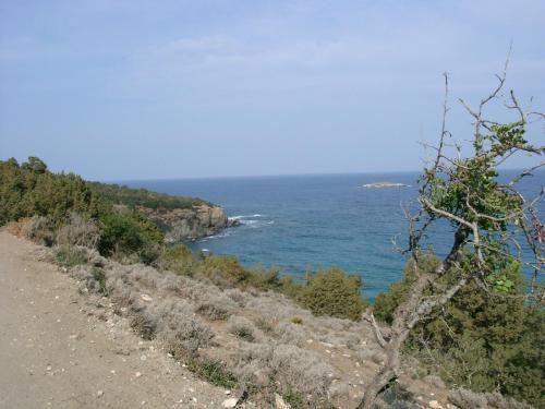 Papas Villa Stone House