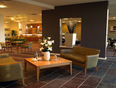 Hotel Ramada Plaza Wrexham