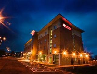 Hotel Ramada Plaza Wrexham