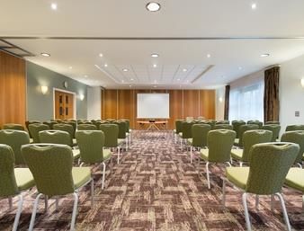 Hotel Ramada Plaza Wrexham