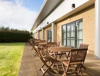 Hotel Ramada Plaza Wrexham