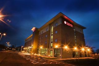 Hotel Ramada Plaza Wrexham