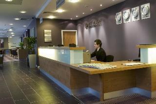 Hotel Ramada Plaza Wrexham