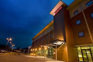 Hotel Ramada Plaza Wrexham