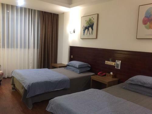 Bed & Breakfast Huangshan Yuanshe Homestay
