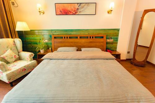 Bed & Breakfast Huangshan Yuanshe Homestay