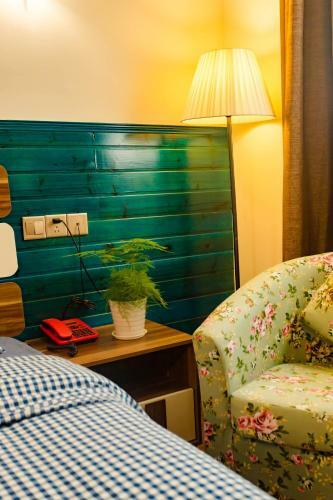 Bed & Breakfast Huangshan Yuanshe Homestay