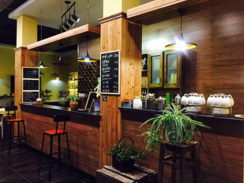 Bed & Breakfast Huangshan Yuanshe Homestay