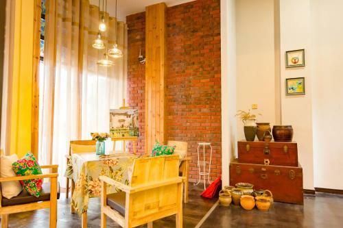 Bed & Breakfast Huangshan Yuanshe Homestay