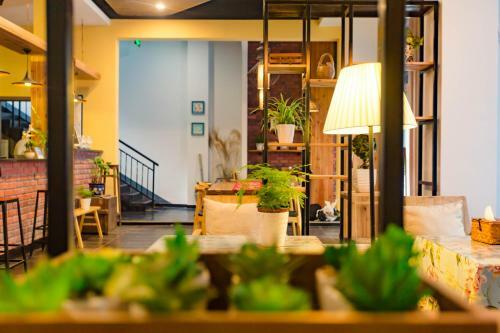 Bed & Breakfast Huangshan Yuanshe Homestay
