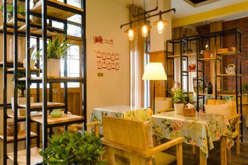 Bed & Breakfast Huangshan Yuanshe Homestay