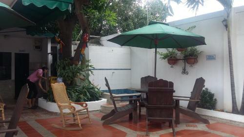 Hotel La Vieja Sara