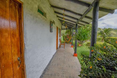 Posada Hostal Alto De Los Andaquies