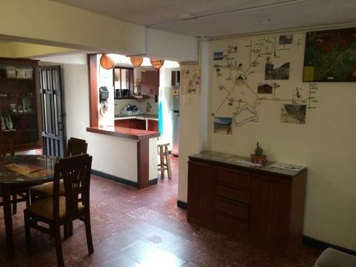 Guaque Hostel