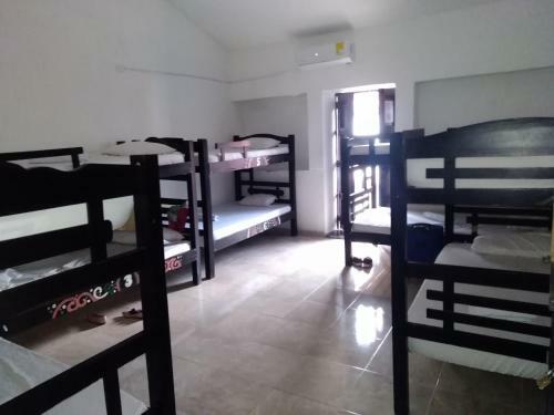 Albergue Hostal Getseman�