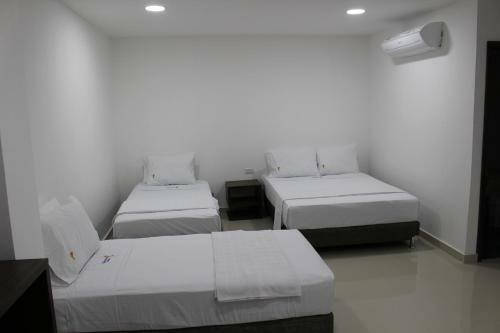 Aguamarina Hotel