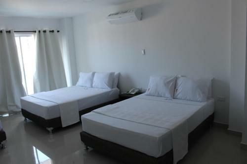 Aguamarina Hotel
