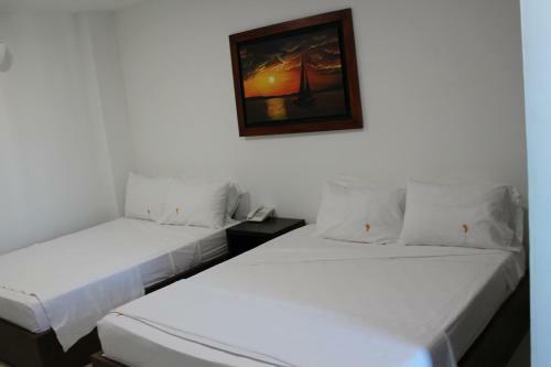 Aguamarina Hotel