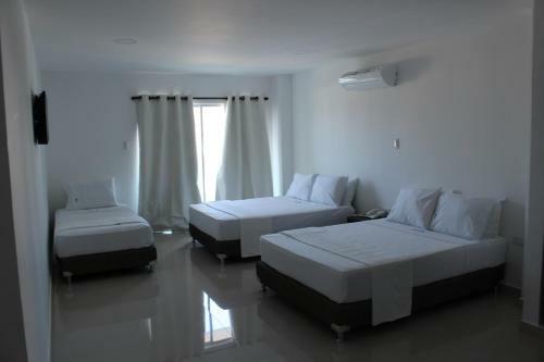 Aguamarina Hotel