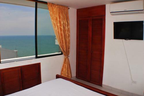 Apartamentos Suiteline Dynamic - Frente Al Mar