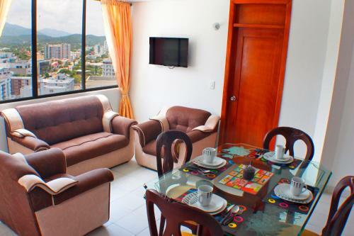 Apartamentos Suiteline Dynamic - Frente Al Mar