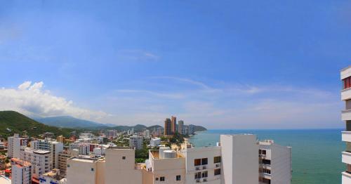 Apartamentos Suiteline Dynamic - Frente Al Mar