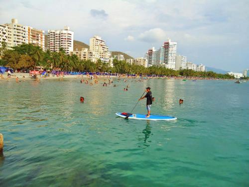 Apartamentos Suiteline Dynamic - Frente Al Mar