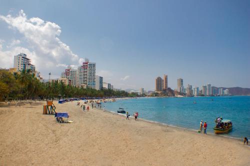 Apartamentos Suiteline Dynamic - Frente Al Mar