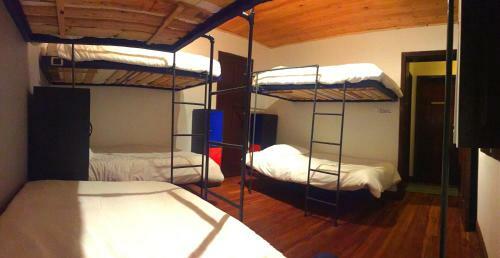Bed & Breakfast Hobu Hostel