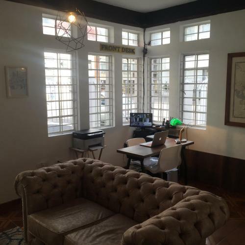 Bed & Breakfast Hobu Hostel