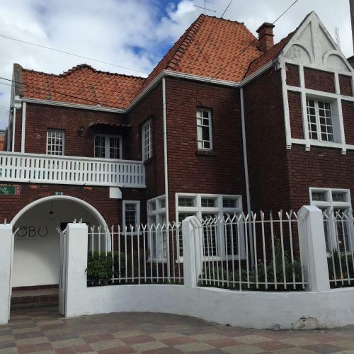 Bed & Breakfast Hobu Hostel