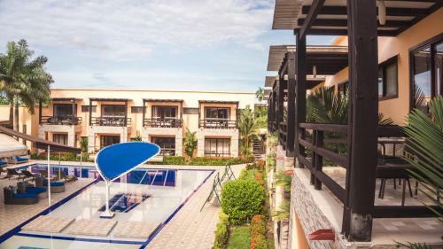 Hotel Balcones De Apiay