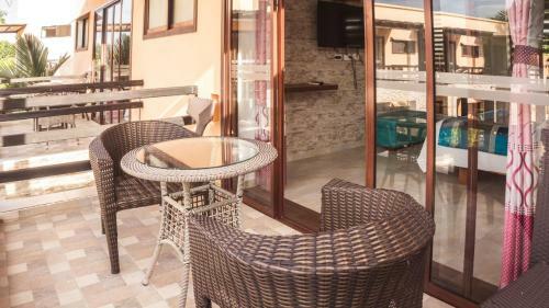 Hotel Balcones De Apiay