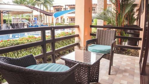 Hotel Balcones De Apiay