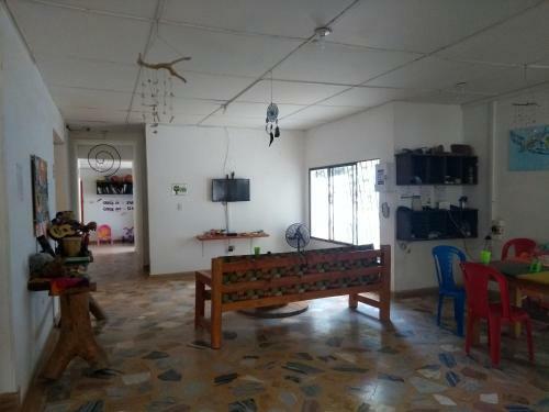Albergue Taganga Paradise Hostal & Diving
