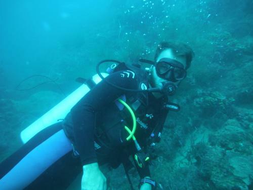 Albergue Taganga Paradise Hostal & Diving
