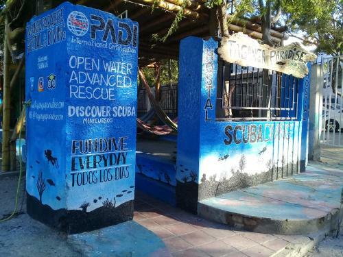 Albergue Taganga Paradise Hostal & Diving