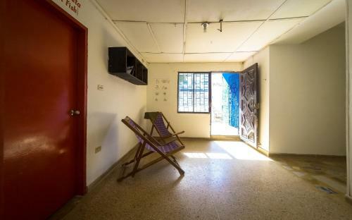 Albergue Taganga Paradise Hostal & Diving