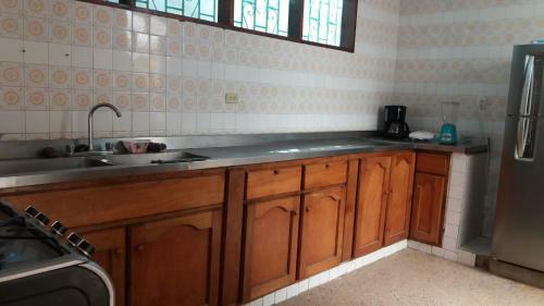 Albergue Taganga Paradise Hostal & Diving