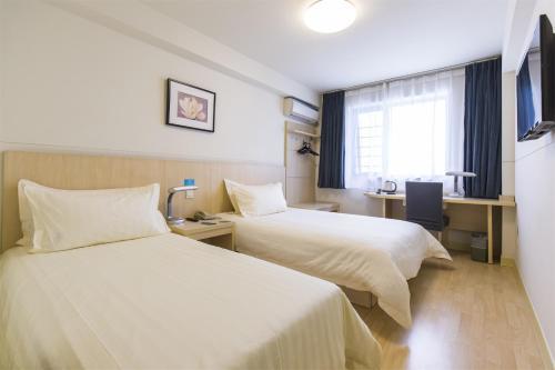 Hotel Jinjiang Inn Suqian Development Area Xihu Road