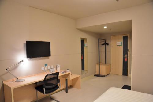 Hotel Jinjiang Inn Suqian Development Area Xihu Road
