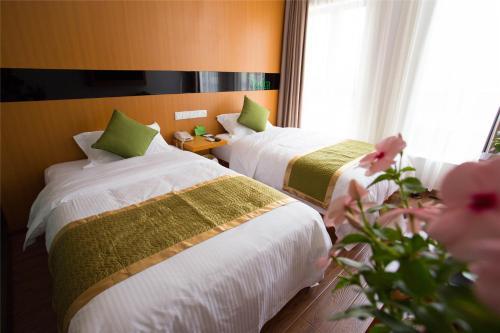 Vatica Hebei Langfang Pipeline Bureau General Hospital Hotel