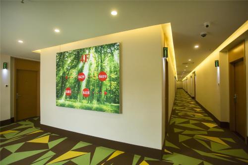 Vatica Hebei Langfang Pipeline Bureau General Hospital Hotel