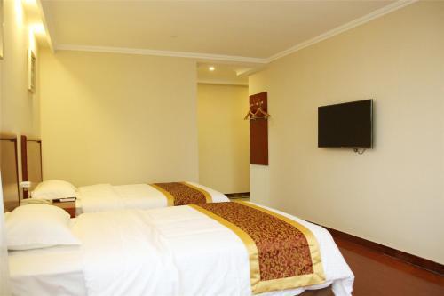 Vatica Hebei Langfang Pipeline Bureau General Hospital Hotel